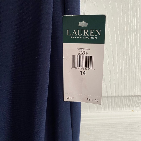 🎉HOST PICK | NWT • Ralph Lauren Evening Gown - Picture 8 of 9